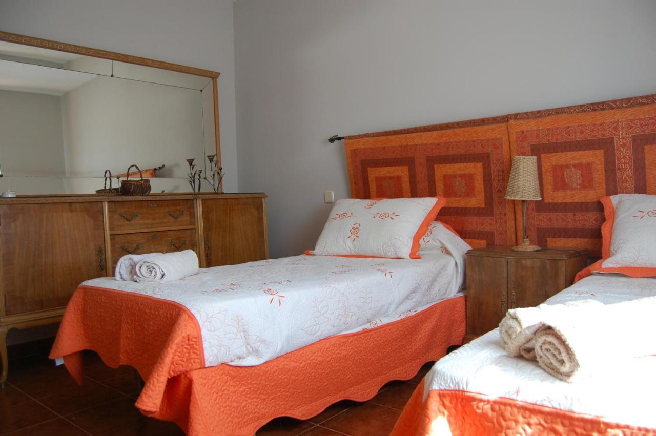 Casa Luna Lunera Ayllón Buitenkant foto