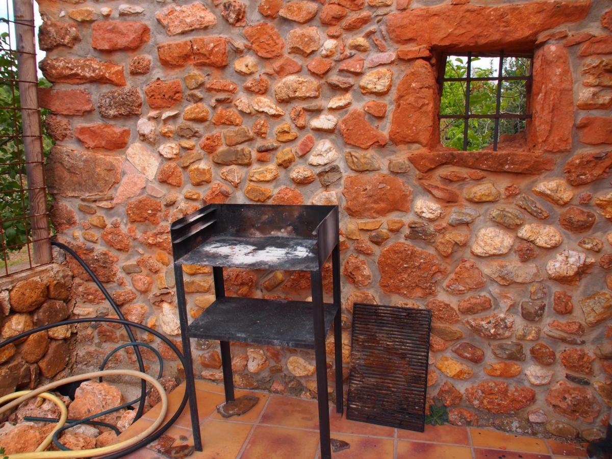 Casa Luna Lunera Ayllón Buitenkant foto