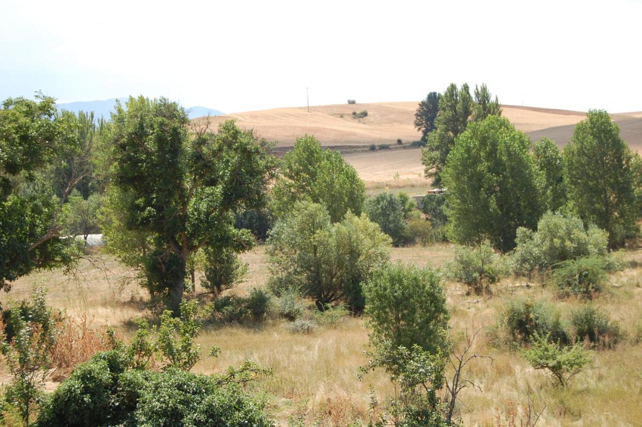 Casa Luna Lunera Ayllón Buitenkant foto