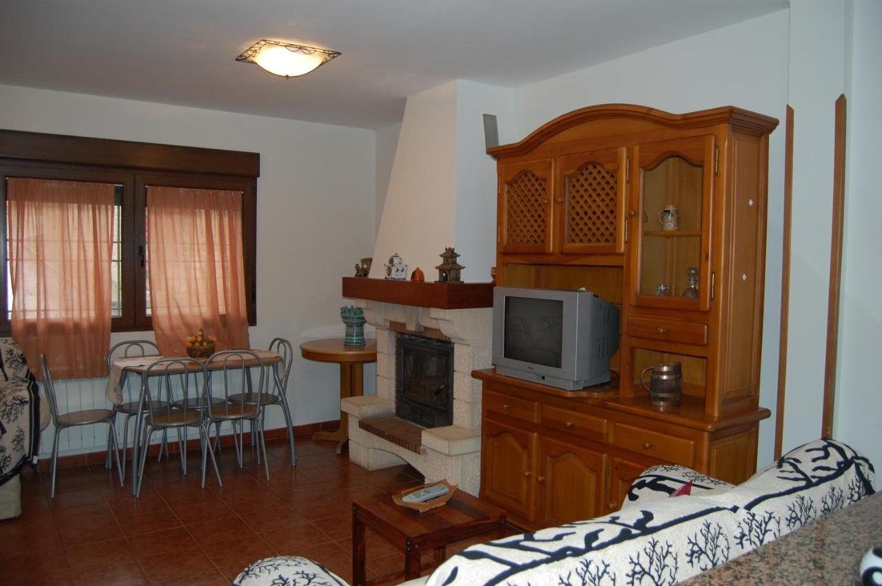 Casa Luna Lunera Ayllón Buitenkant foto
